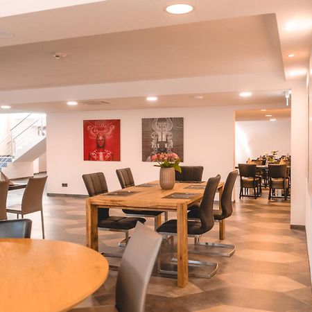 Remstal Hotel ヴァインシュタット エクステリア 写真